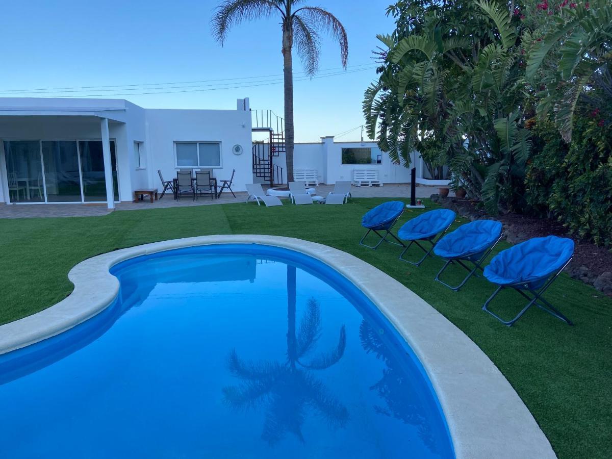 Arafo Sunset Villa Buitenkant foto